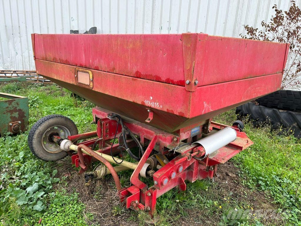Bredal B2 Prskalice đubriva