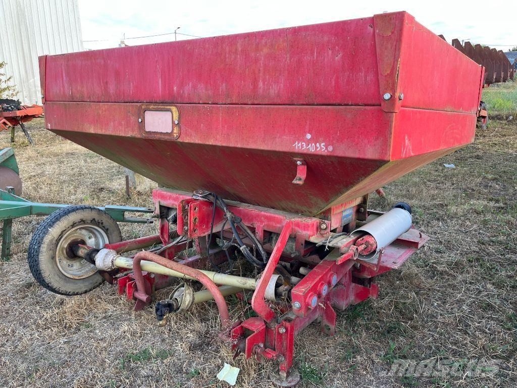 Bredal B2 Applicators voor vloeibare meststoffen