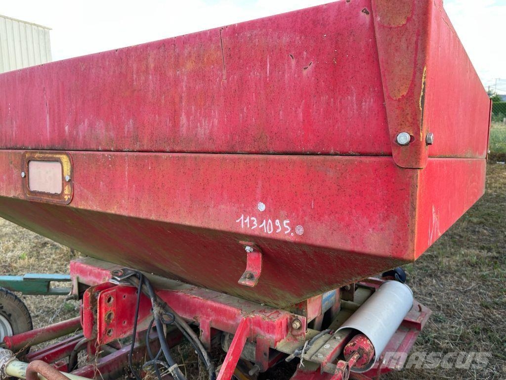 Bredal B2 Applicators voor vloeibare meststoffen