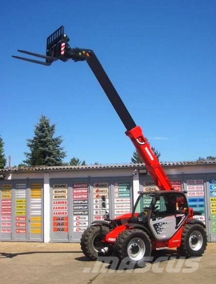 Manitou MT 732 100 D ST3B *4x4x4/7m/3.2 t.* vgl 932 1030 Telescopic handlers