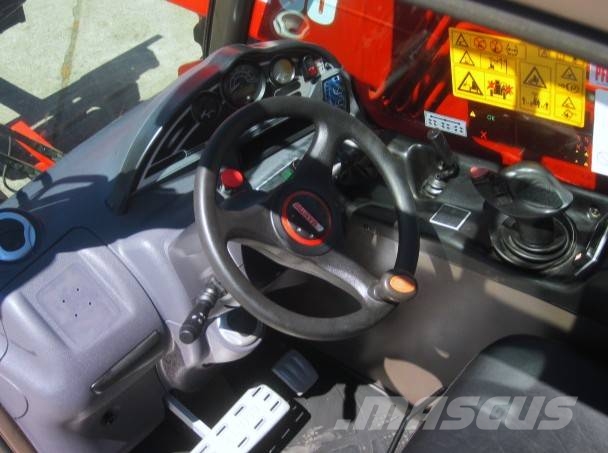 Manitou MT 732 100 D ST3B *4x4x4/7m/3.2 t.* vgl 932 1030 Telescopic handlers