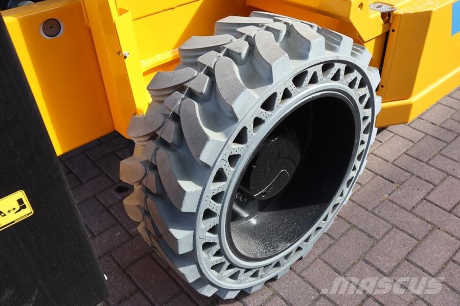 Haulotte HS15EPRO Valid Inspection, Full Electric 4x4 Driv Saksilavat