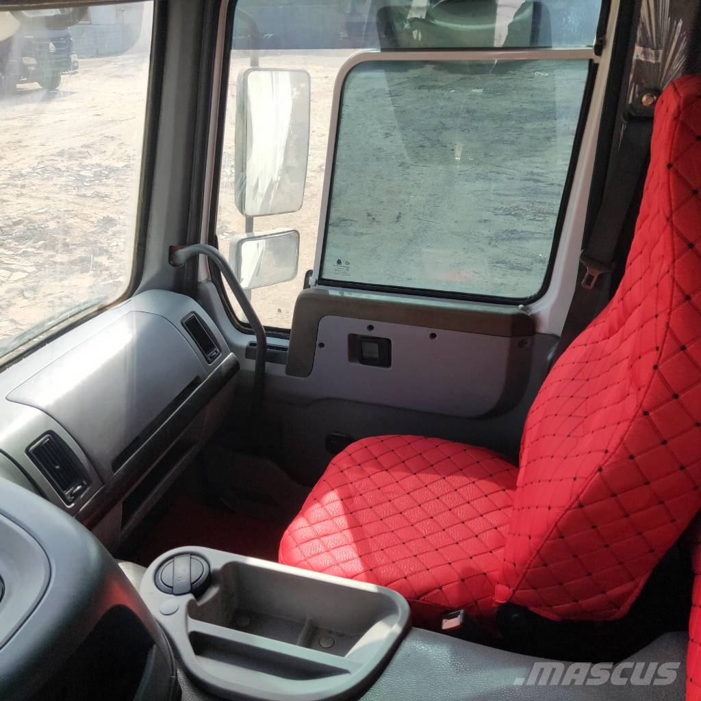 Howo 371 6x4 Самосвал