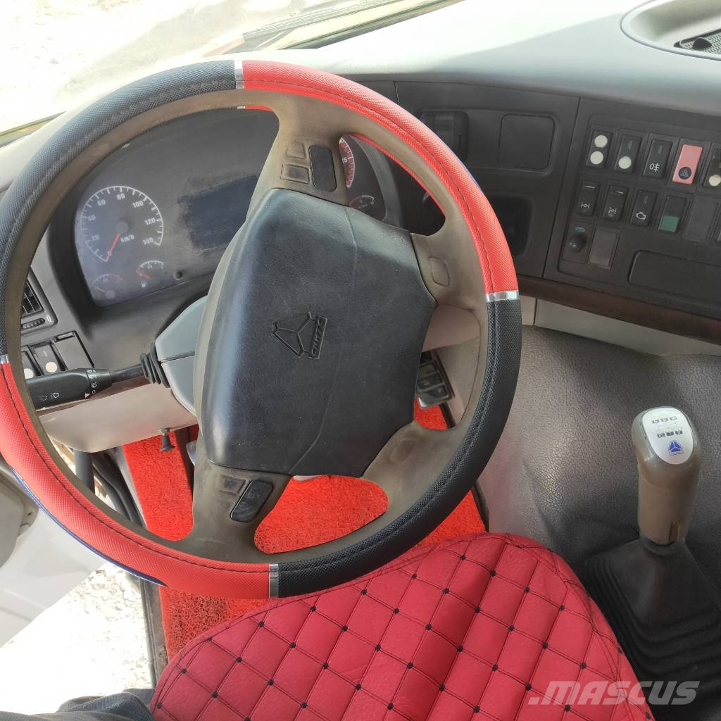 Howo 371 6x4 Самосвал