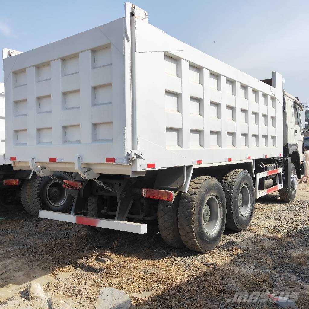 Howo 371 6x4 Самосвал