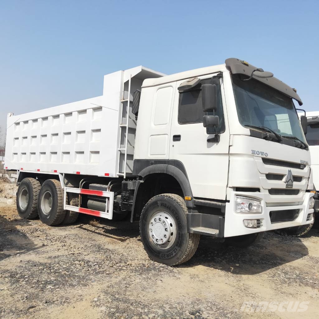 Howo 371 6x4 Самосвал