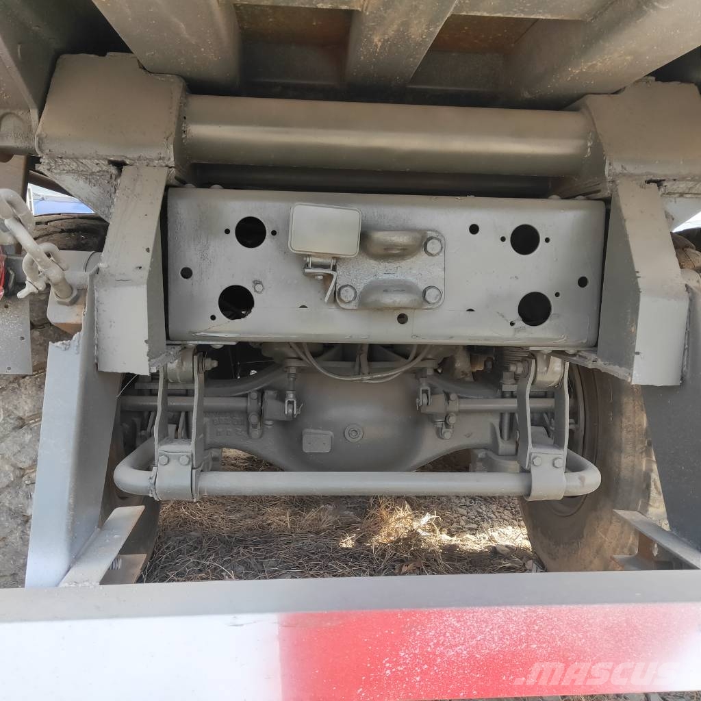 Howo 371 6x4 Самосвал