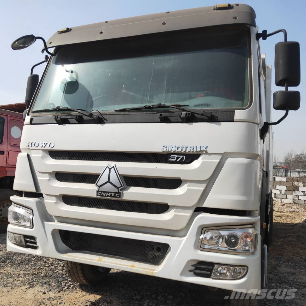 Howo 371 6x4 Самосвал