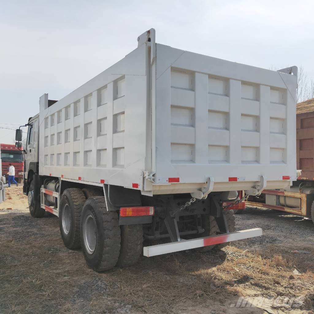 Howo 371 6x4 Самосвал