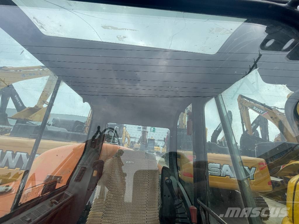 Doosan DX 60 小型挖掘机