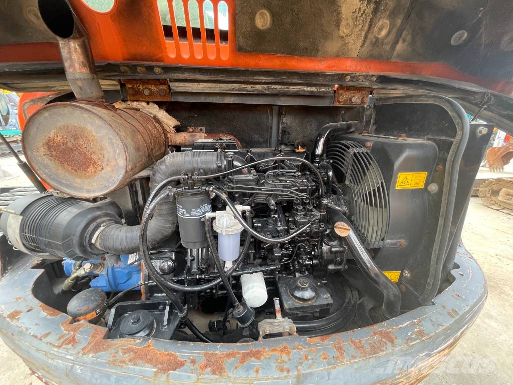 Doosan DX 60 小型挖掘机