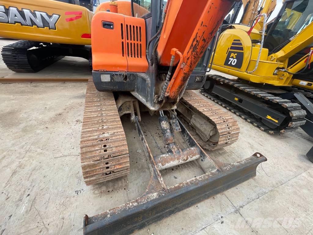 Doosan DX 60 小型挖掘机