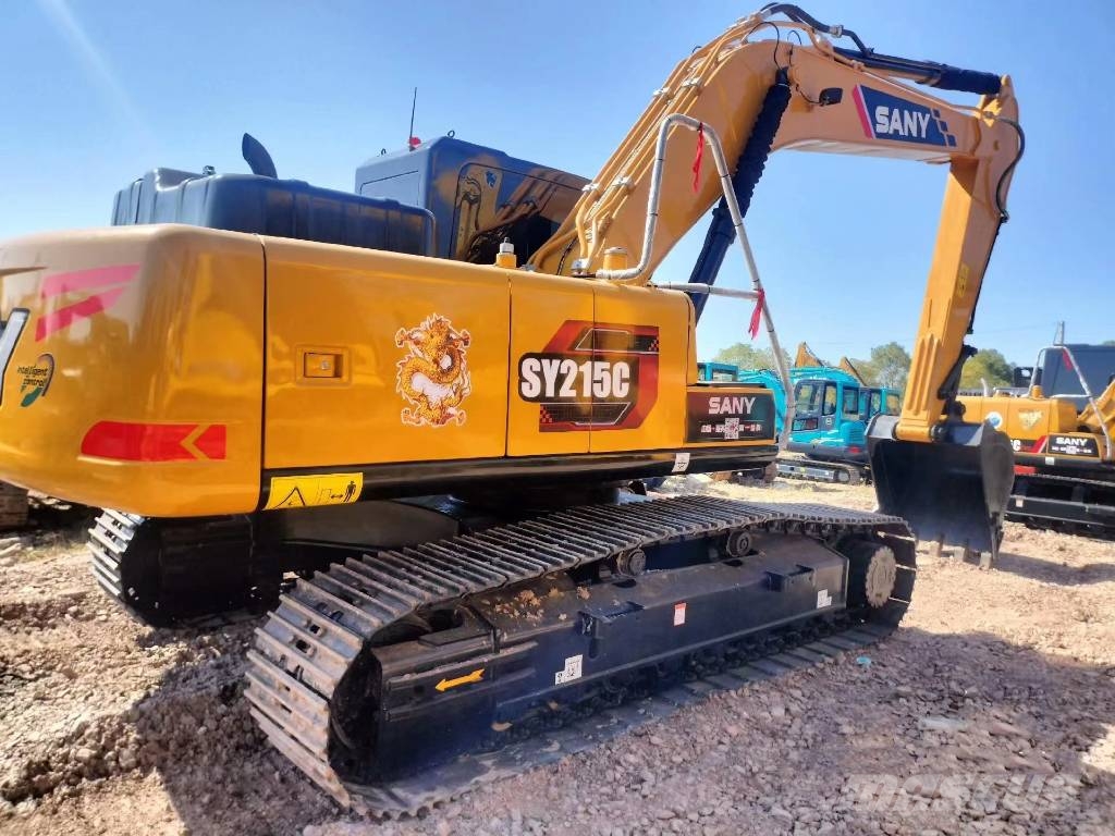 Sany SY215C Escavadoras de rastos