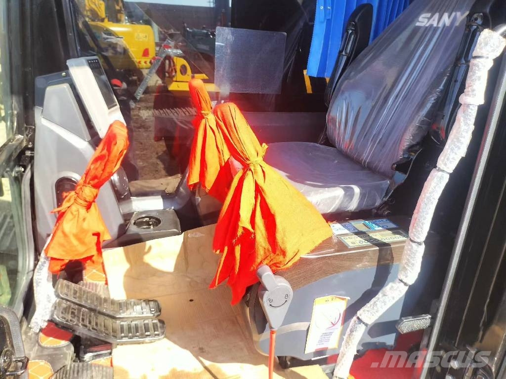 Sany SY215C Escavadoras de rastos