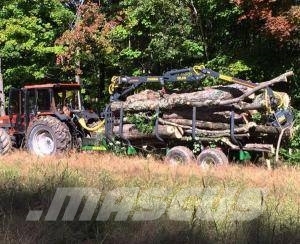 Przyczepa Farma T8 G2 Forestal - Otros