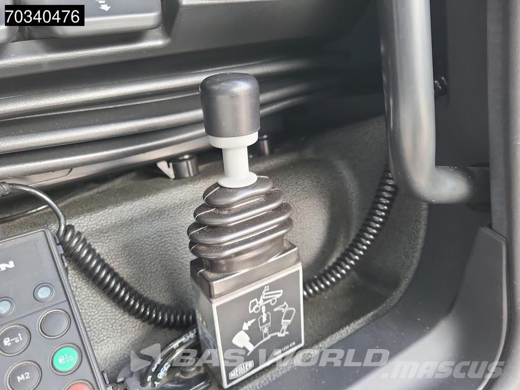 MAN TGX 18.520 4X2 GX Retarder Hydraulic ACC Navi Stan Vilcēji