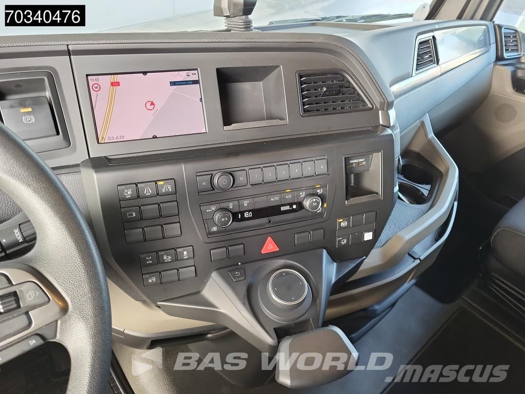 MAN TGX 18.520 4X2 GX Retarder Hydraulic ACC Navi Stan Vilcēji