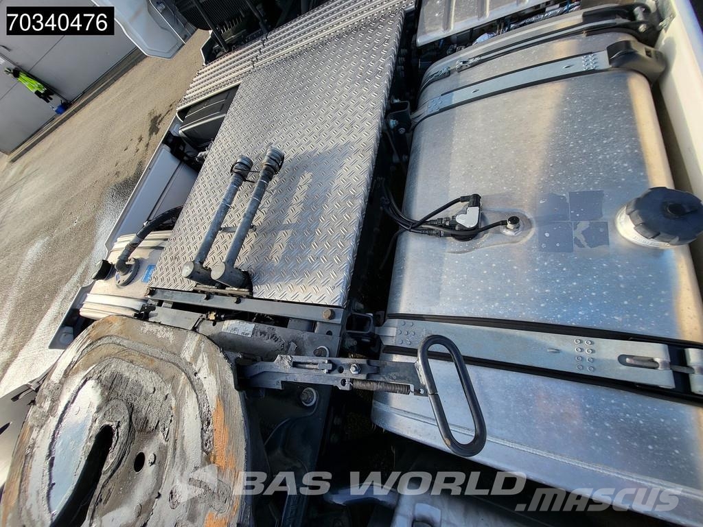 MAN TGX 18.520 4X2 GX Retarder Hydraulic ACC Navi Stan Vilcēji