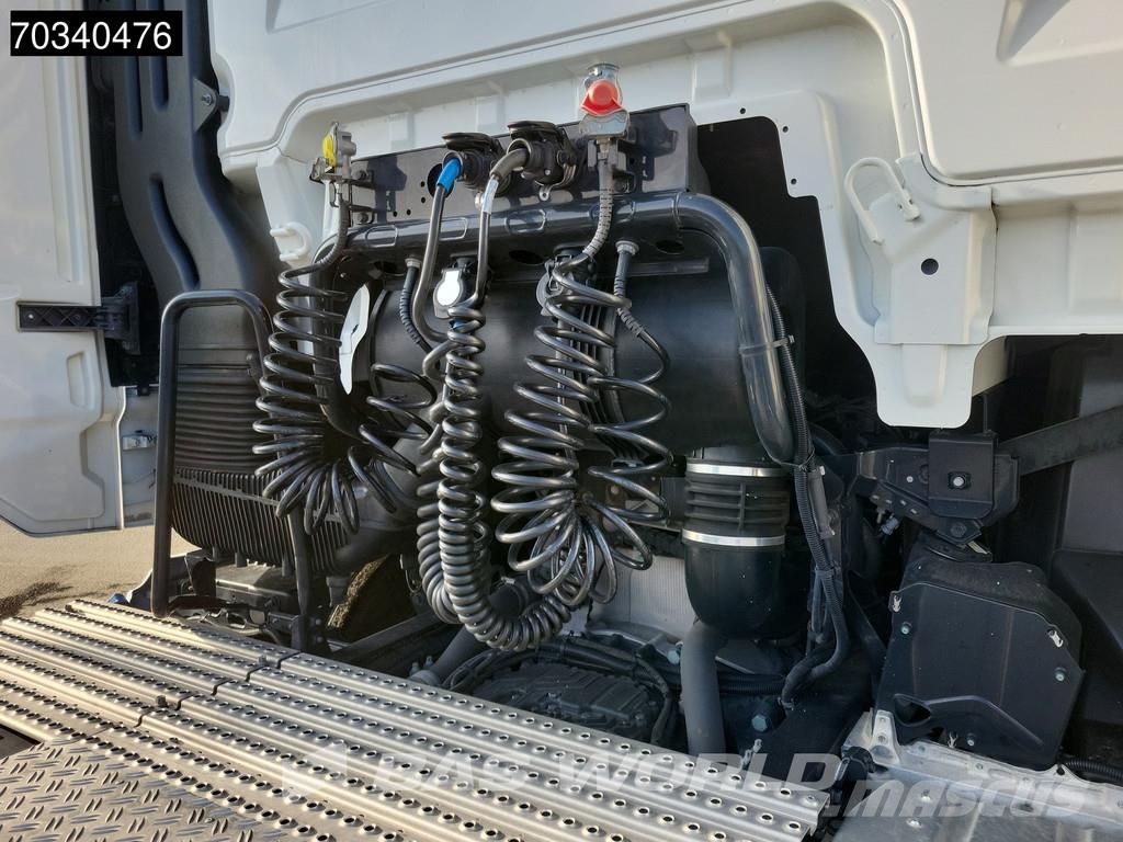 MAN TGX 18.520 4X2 GX Retarder Hydraulic ACC Navi Stan Vilcēji