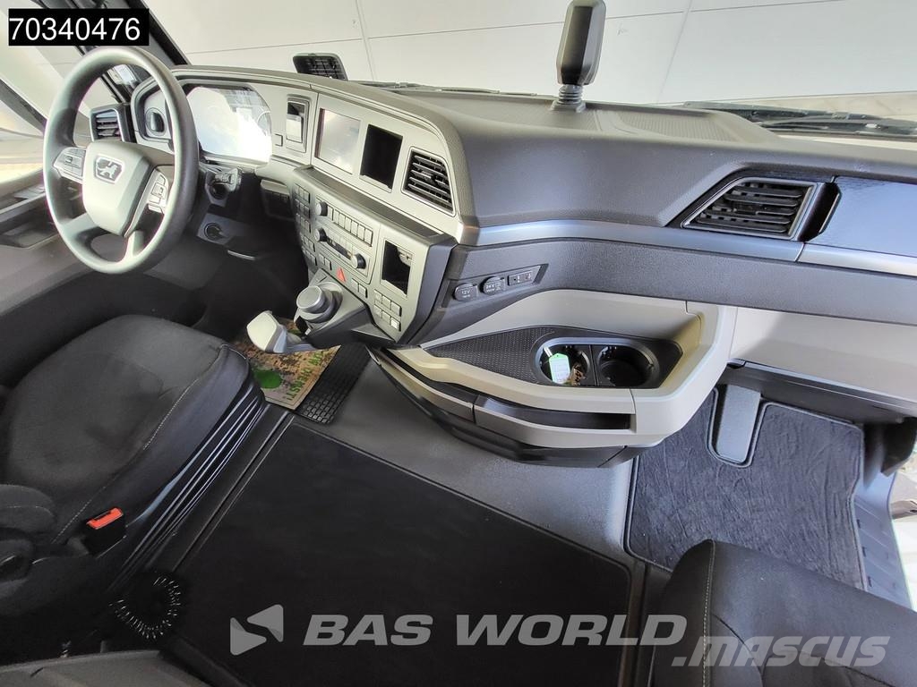 MAN TGX 18.520 4X2 GX Retarder Hydraulic ACC Navi Stan Vilcēji