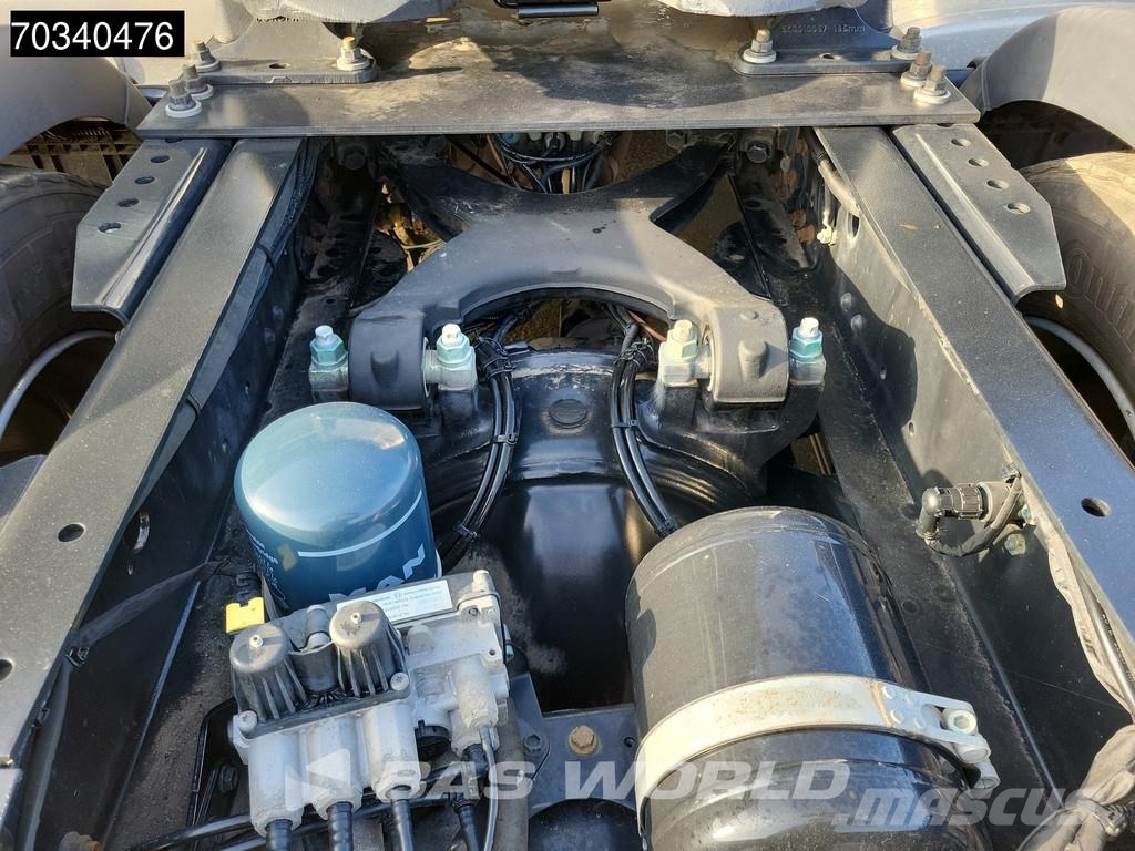 MAN TGX 18.520 4X2 GX Retarder Hydraulic ACC Navi Stan Vilcēji