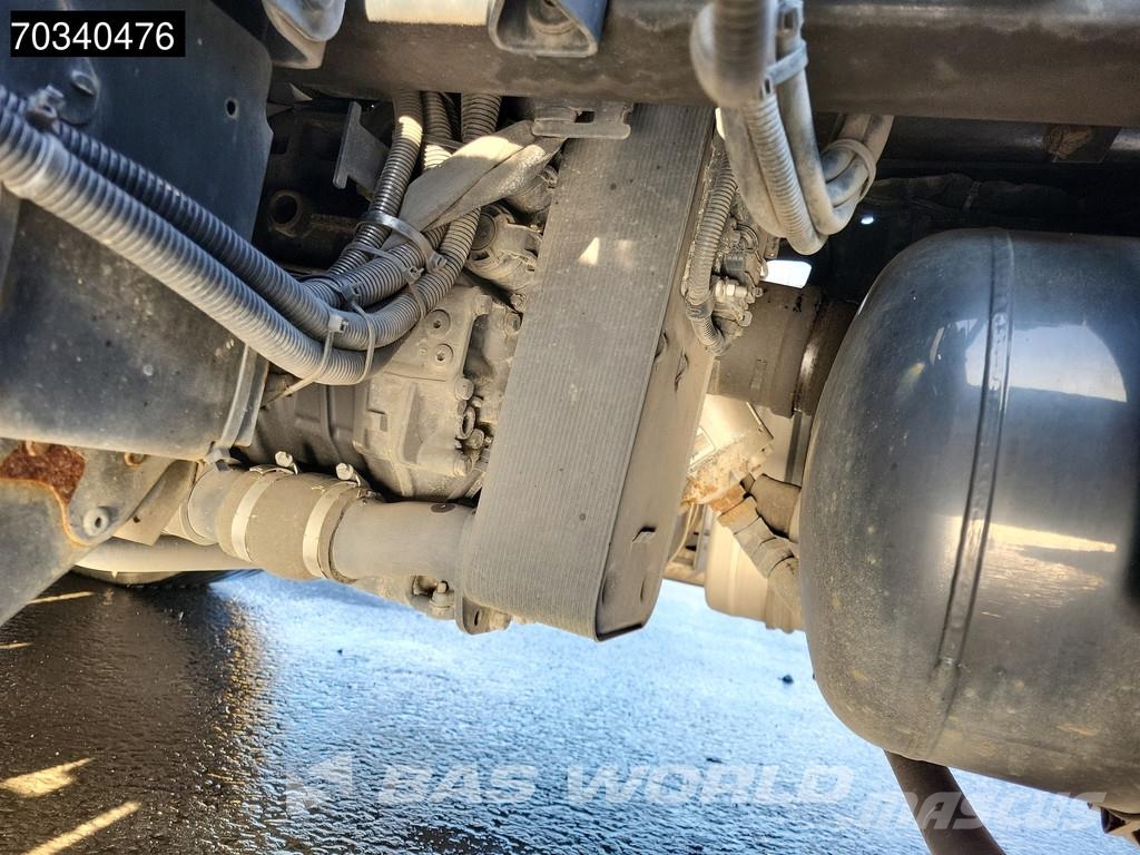 MAN TGX 18.520 4X2 GX Retarder Hydraulic ACC Navi Stan Vilcēji