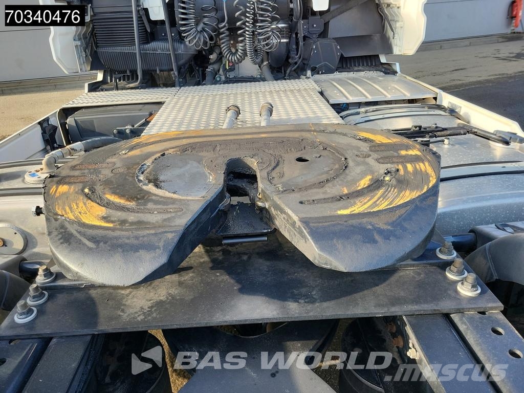 MAN TGX 18.520 4X2 GX Retarder Hydraulic ACC Navi Stan Vilcēji