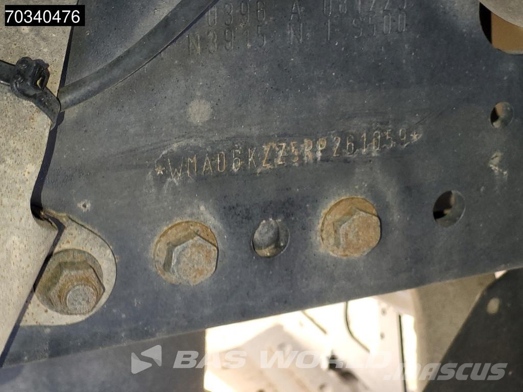 MAN TGX 18.520 4X2 GX Retarder Hydraulic ACC Navi Stan Vilcēji