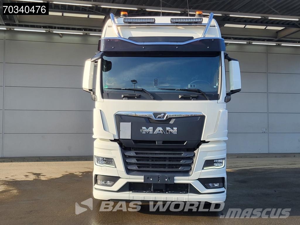 MAN TGX 18.520 4X2 GX Retarder Hydraulic ACC Navi Stan Vilcēji