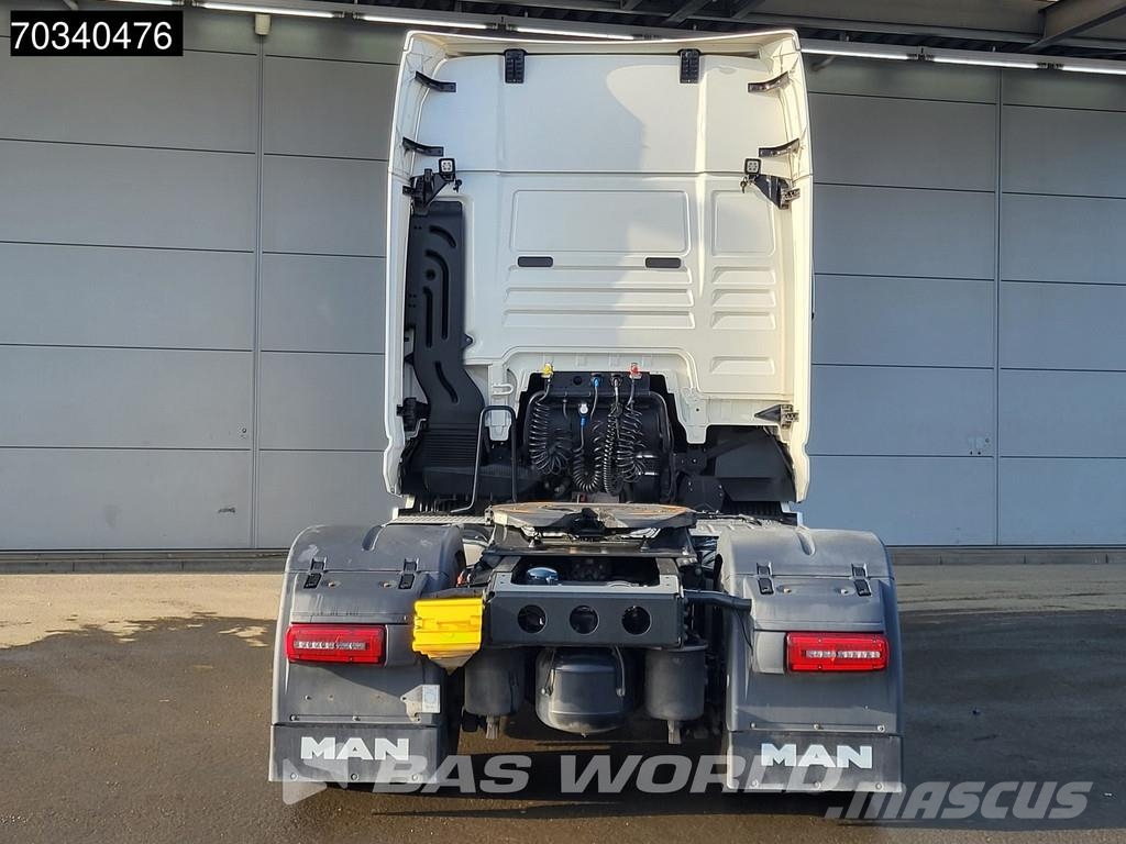 MAN TGX 18.520 4X2 GX Retarder Hydraulic ACC Navi Stan Vilcēji