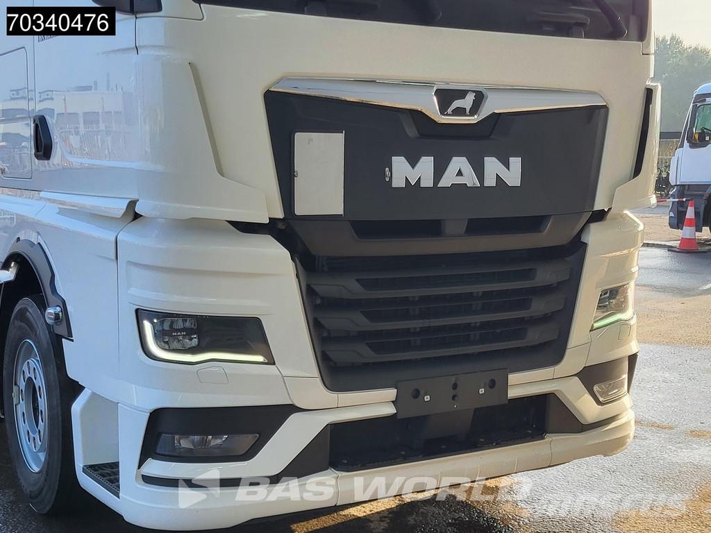 MAN TGX 18.520 4X2 GX Retarder Hydraulic ACC Navi Stan Vilcēji