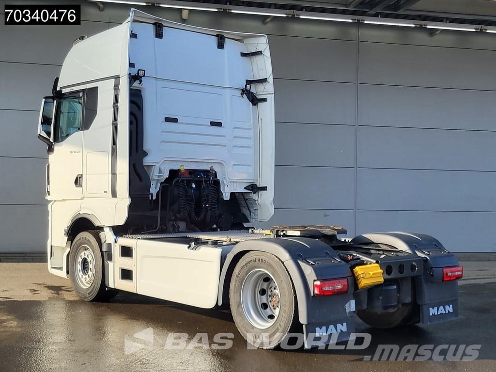 MAN TGX 18.520 4X2 GX Retarder Hydraulic ACC Navi Stan Vilcēji