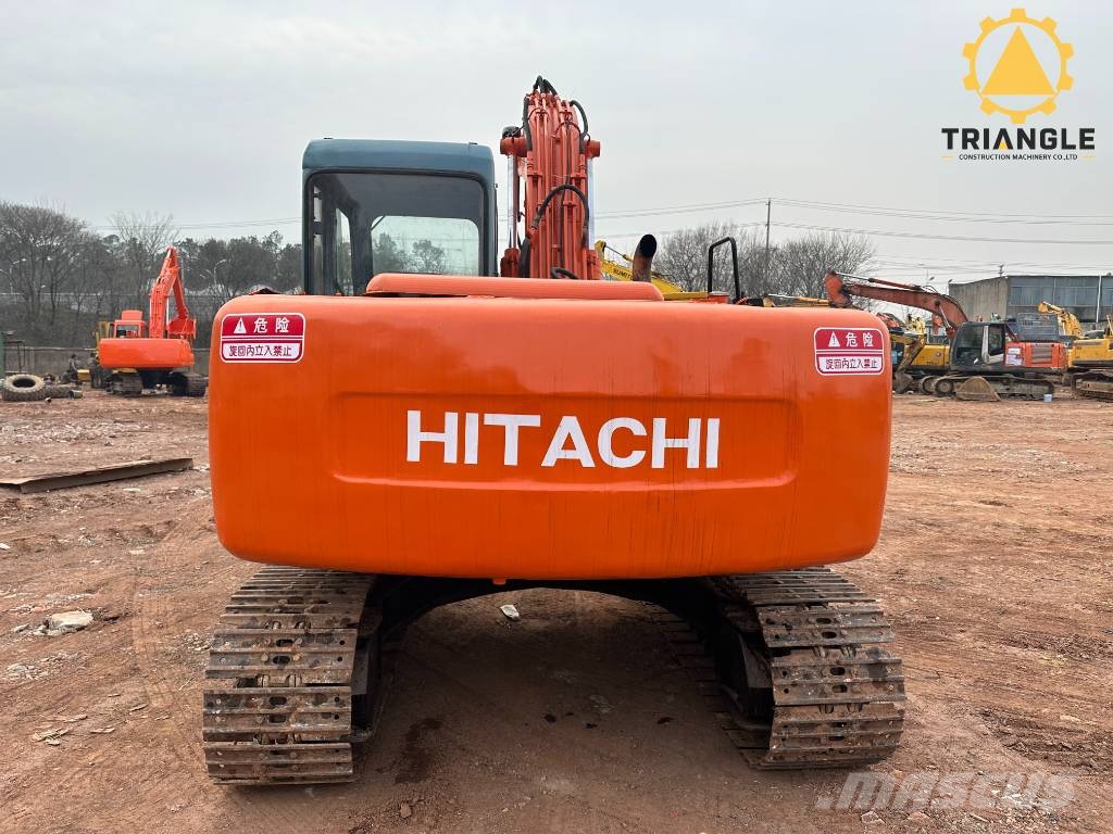Hitachi EX 120-3 Raupenbagger