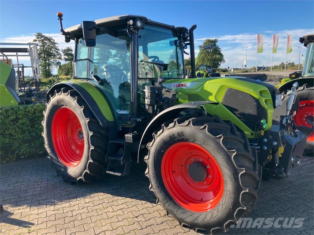 CLAAS Axos 3.120 트랙터