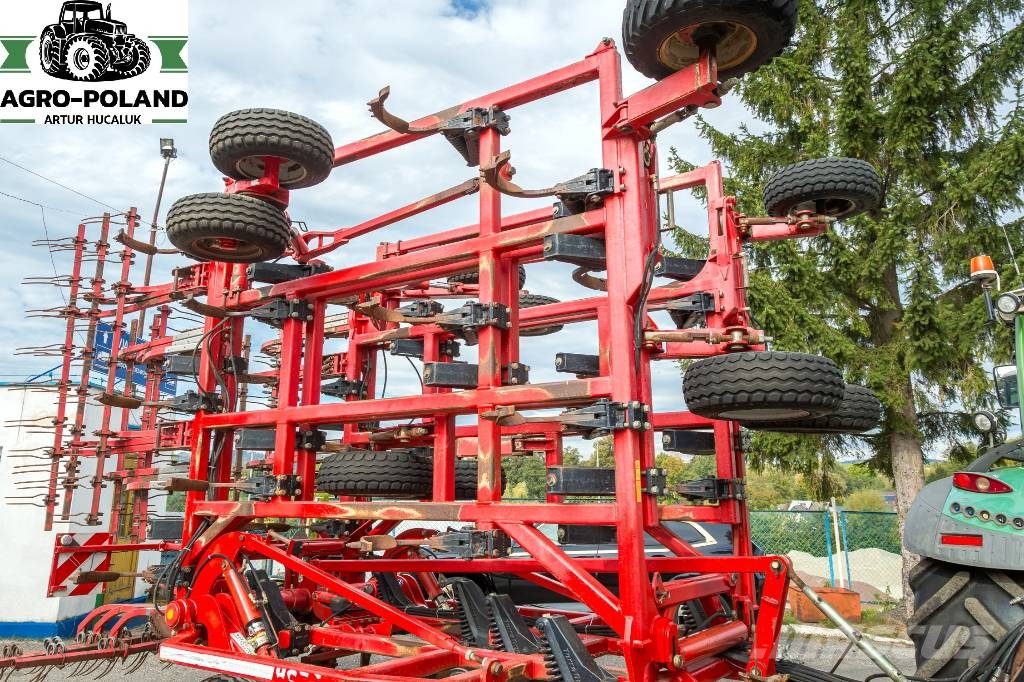Horsch TERRANO 12 FG - 2008 ROK - TERRAGRIP زراعات