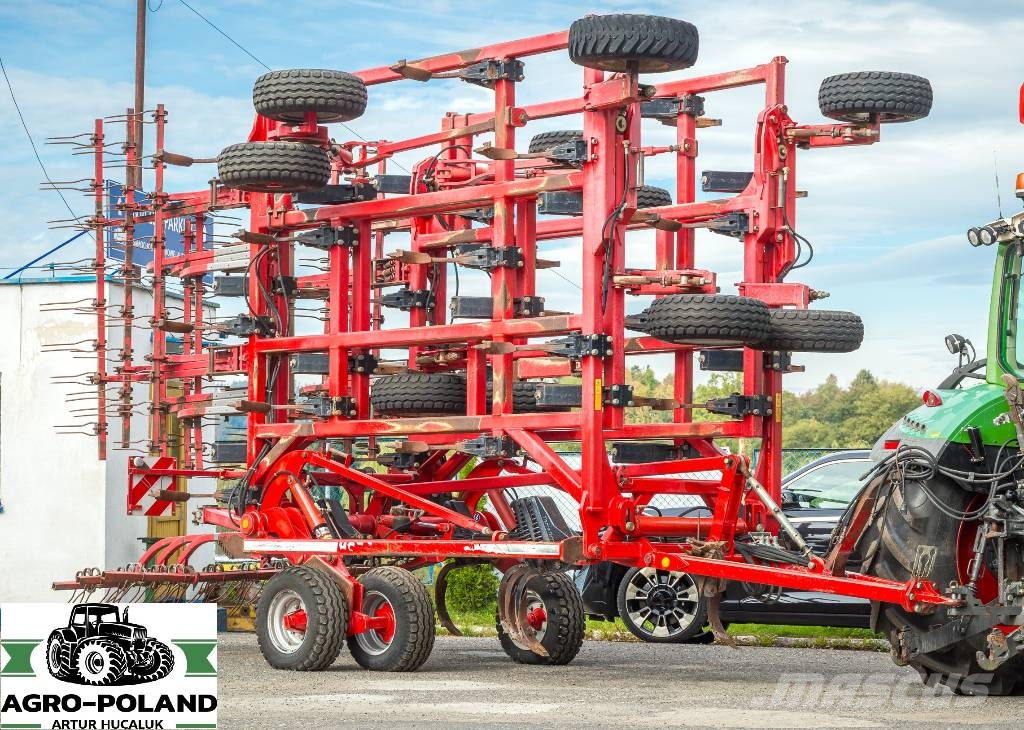 Horsch TERRANO 12 FG - 2008 ROK - TERRAGRIP زراعات
