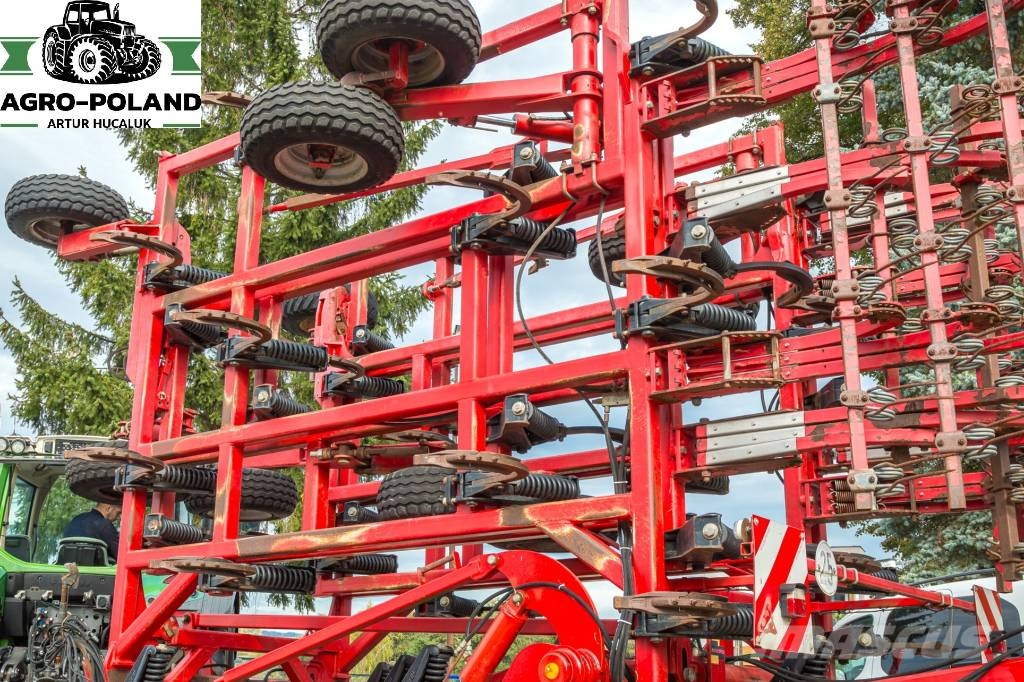 Horsch TERRANO 12 FG - 2008 ROK - TERRAGRIP زراعات