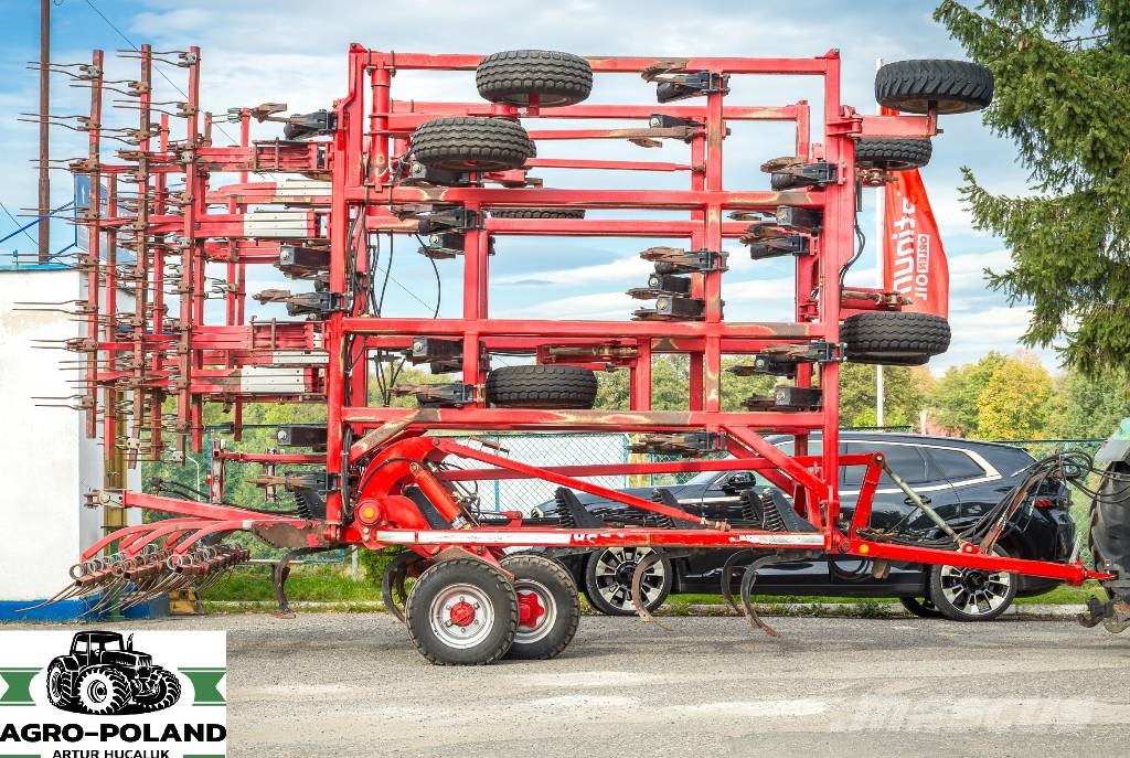 Horsch TERRANO 12 FG - 2008 ROK - TERRAGRIP زراعات