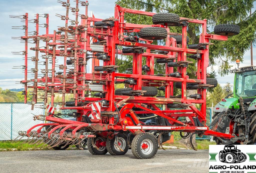 Horsch TERRANO 12 FG - 2008 ROK - TERRAGRIP زراعات