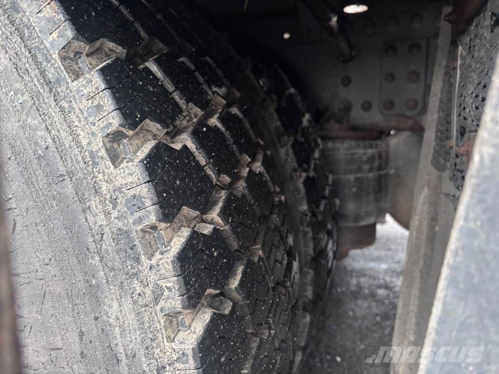 Volvo FH 500 10x4 Грузовики для лесозаготовок