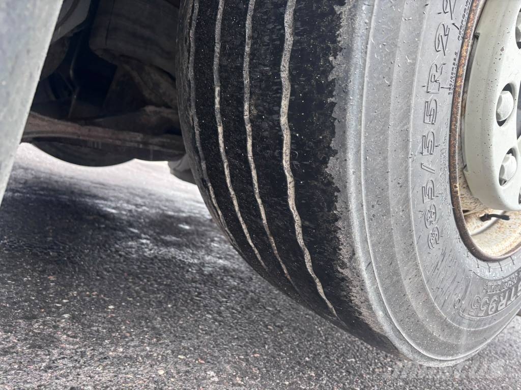 Volvo FH 500 10x4 Грузовики для лесозаготовок