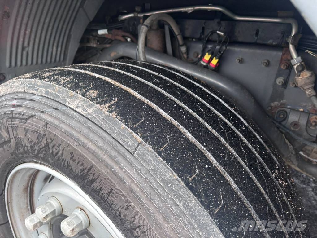 Volvo FH 500 10x4 Грузовики для лесозаготовок