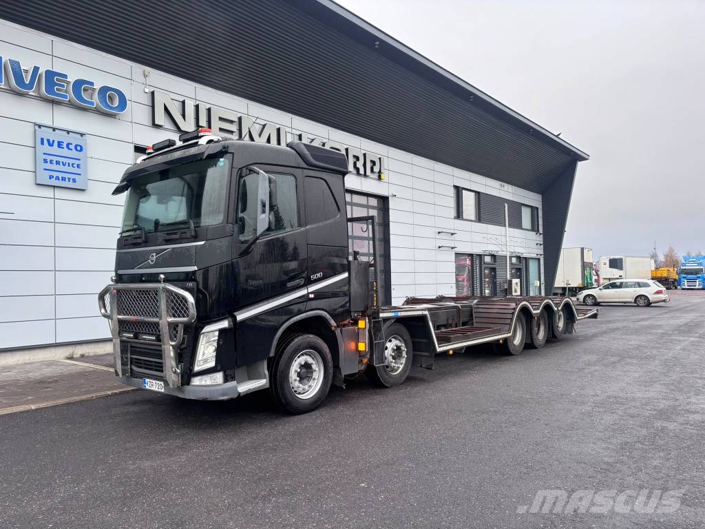 Volvo FH 500 10x4 Грузовики для лесозаготовок