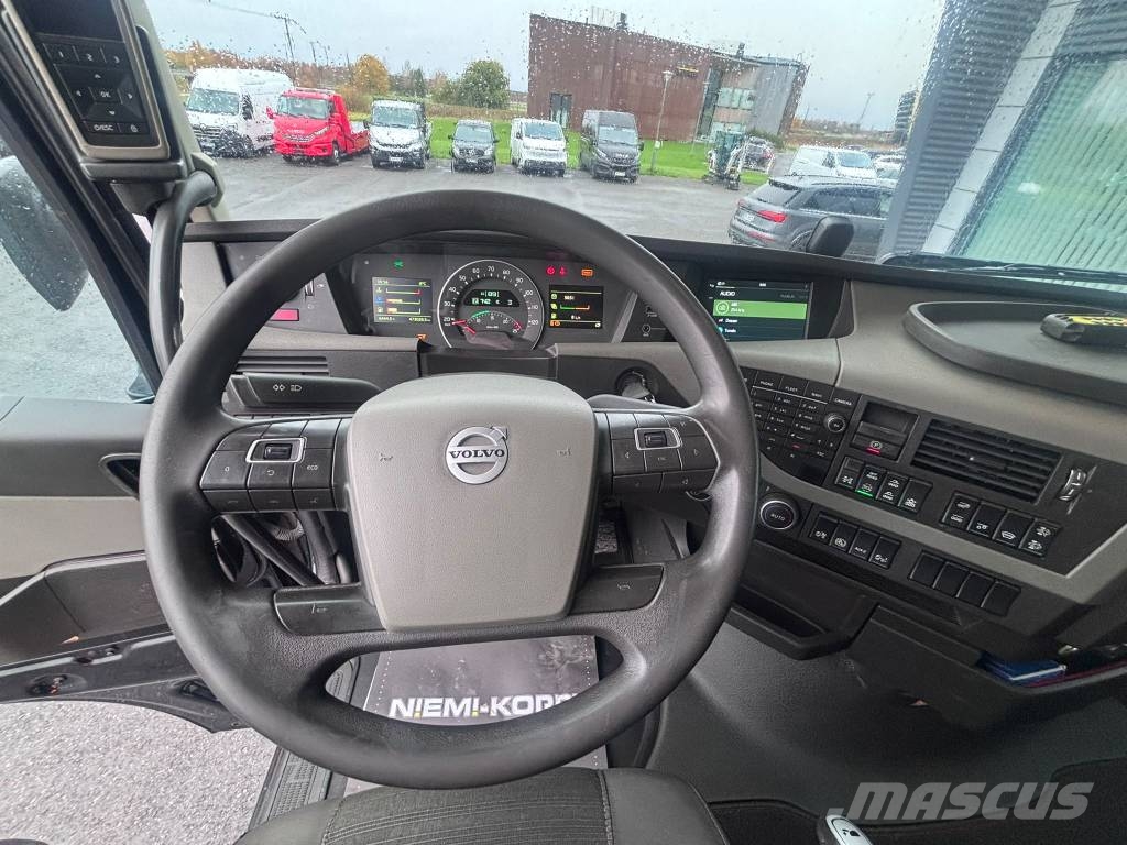 Volvo FH 500 10x4 Грузовики для лесозаготовок