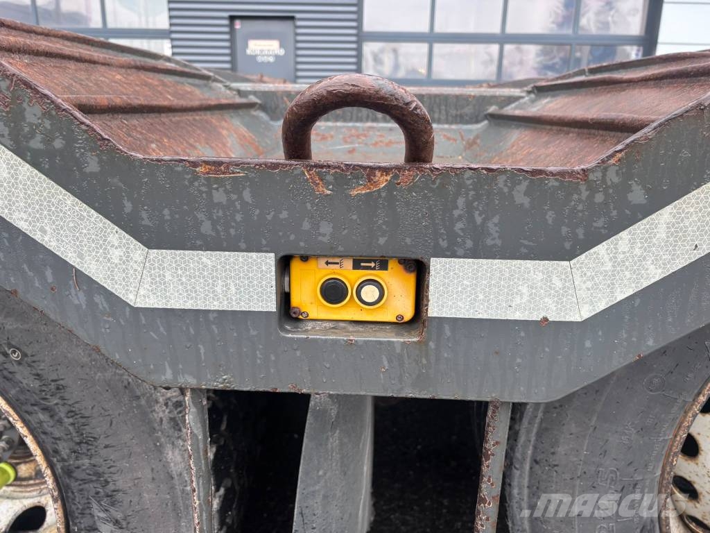 Volvo FH 500 10x4 Грузовики для лесозаготовок