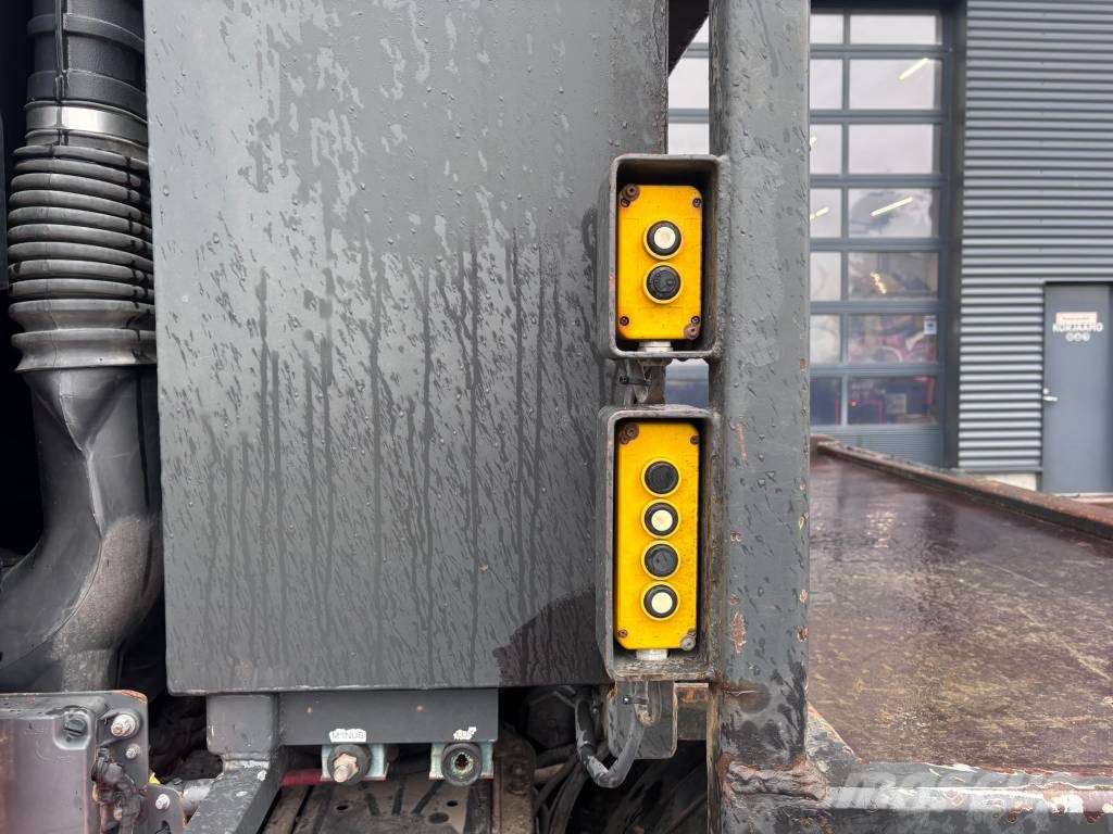 Volvo FH 500 10x4 Грузовики для лесозаготовок