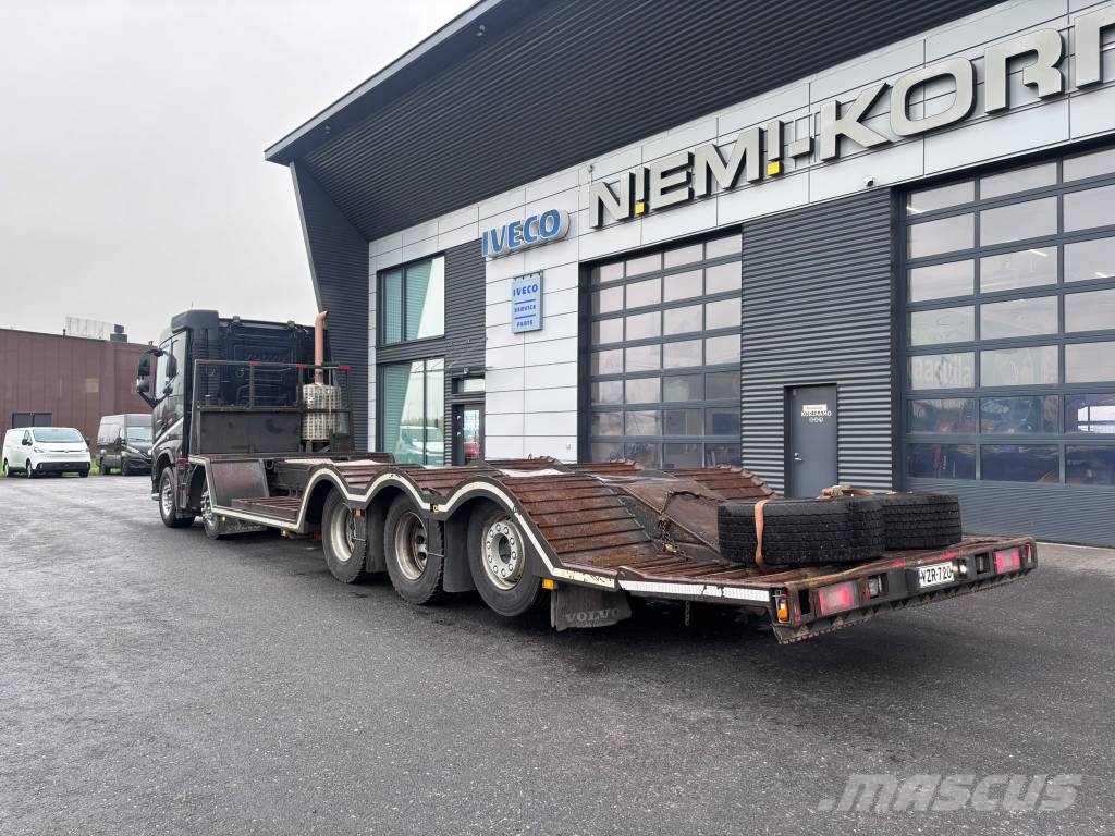 Volvo FH 500 10x4 Грузовики для лесозаготовок