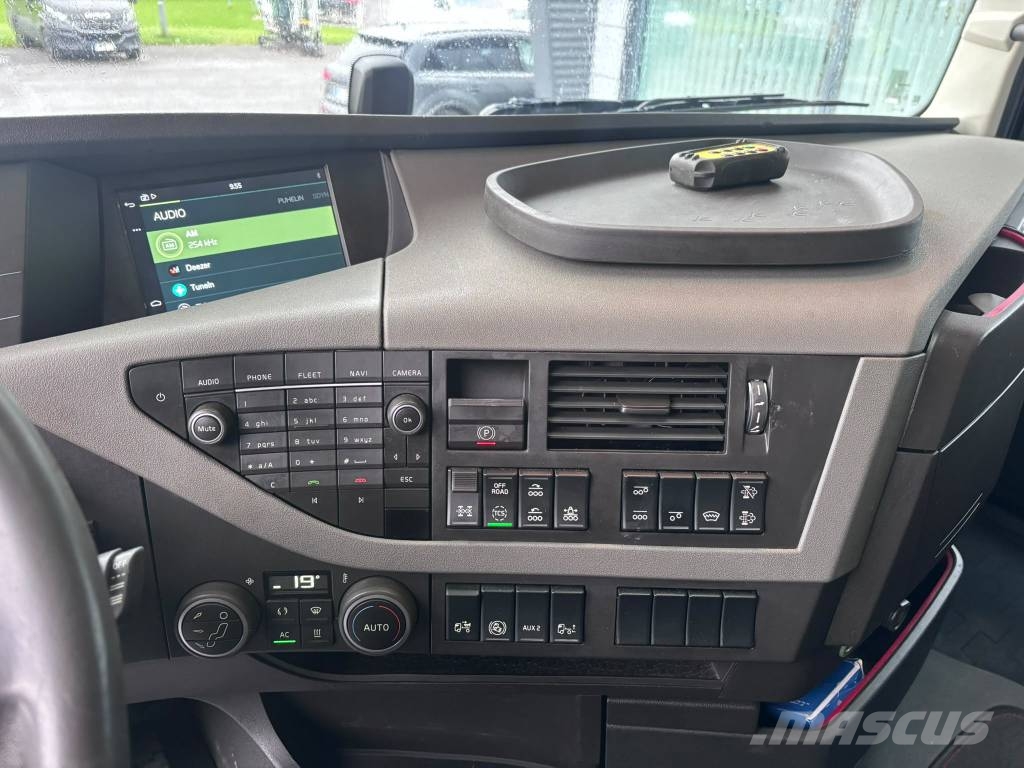 Volvo FH 500 10x4 Грузовики для лесозаготовок