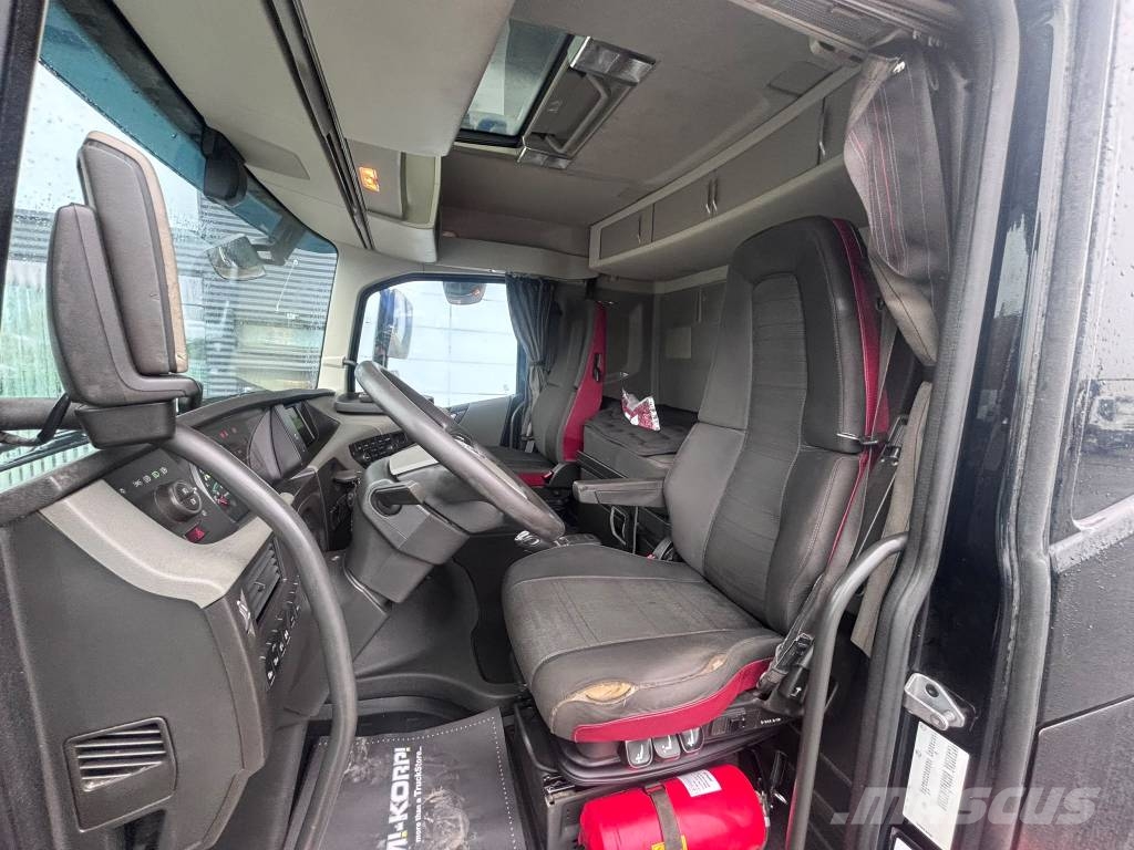 Volvo FH 500 10x4 Грузовики для лесозаготовок