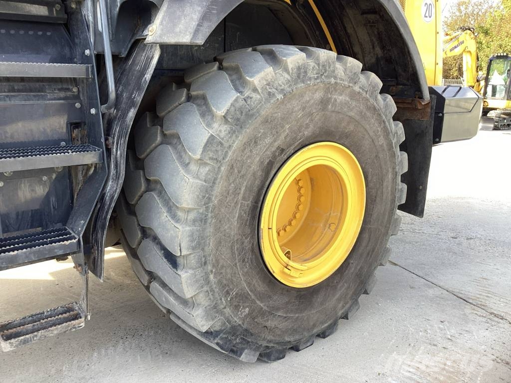 Komatsu WA 475-10E0 Kolesni nakladalci